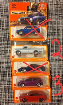 Hot wheels - 16