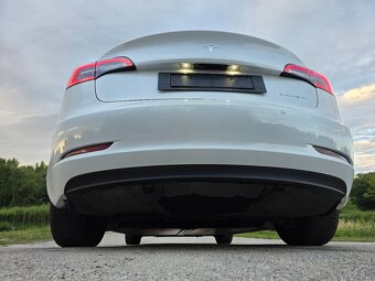Tesla model 3 Long Range 366 kw Refresh model 2021 - 16