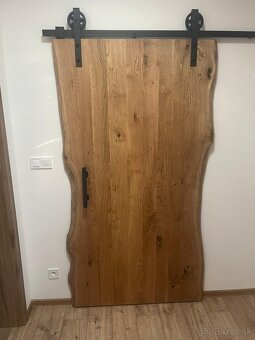 Stoly , postele, nábytok z masívu - 16