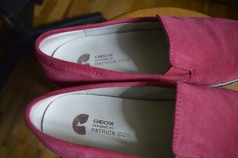 predam takmer nove topanky GEOX - 16