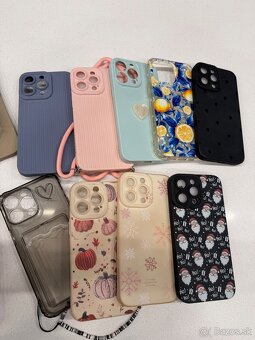 iPhone 14pro Max 128GB deep purple - 16