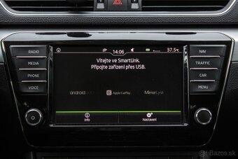Škoda Superb Combi 2.0 TDI 110kW 2016 MT/6 - 16