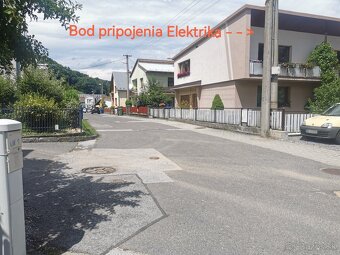 Novostavba Drevenice + 300m2 Zahrada v Meste - 16