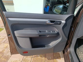 P: VOLKSWAGEN TOURAN 1.6 TDI, 2012, STYLE, DSG, TOP STAV - 16