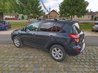 Toyota RAV4 4×4 2.2D-4D, Kamera , Navi - 16