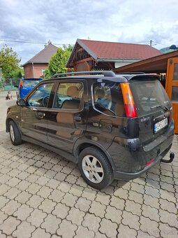 Suzuki Ignis 1,3 GLXi benzín r.v.2007 2WD 129000 km - 16