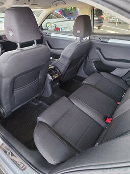 Škoda Superb 2,0 TDI - 16