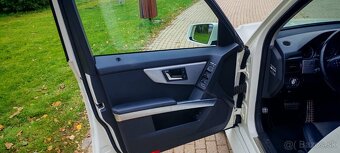 MERCEDES BENZ GLK 220 CDI 4MATIC - 16