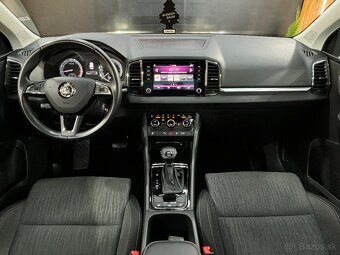 Škoda Karoq 1.5 TSI ACT Style 4x4 DSG - 16