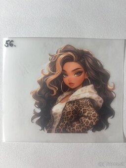 Nažehľovačky 3 - 16