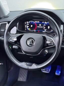 Škoda Kodiaq 2.0 TDI SCR EVO 200 Laurin Klement 4x4 DSG - 16