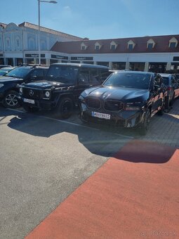 Mecedes G 350cdi W463 AMG G63 Look 2014 - 16