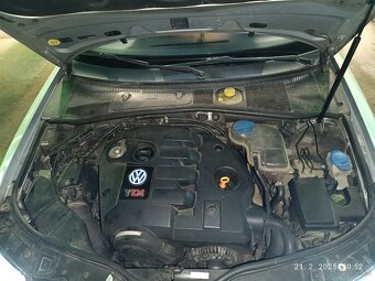 PREDÁM VW PASSAT B5,5 SEDAN 1.9TDI 96KW NA 130KW CHIP ,(AVF) - 16