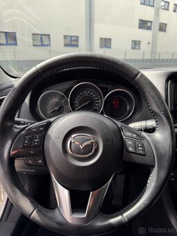 Mazda 6 wagon 2.2 skyactive diesel 2015 SR - 16
