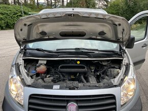Fiat Scudo 2,0JTD predám vymením - 16