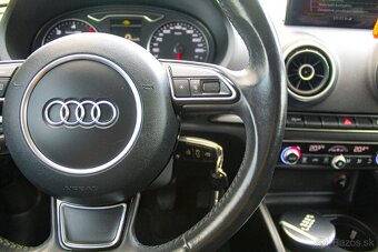 Audi A3 1.6 TDI 110k Attraction - 16