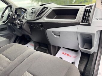 Ford Transit 2.2 3miestna - 16