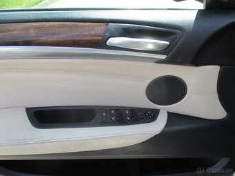 BMW X6 4,0d 225kw X-drive CZauto TOP stav 05/2010 - 16