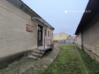 Starší rodinný dom na predaj - Dvory nad Žitavou - 16