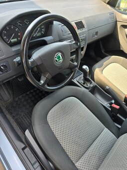 Škoda fabia 1.2 HTP - 16