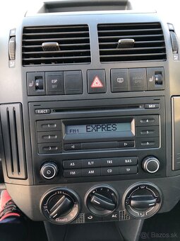 Volkswagen Polo CROSS 1,9 TDi - 16