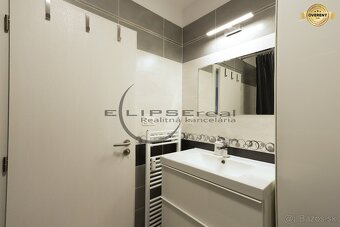 PRENÁJOM zariadený moderný 2-izbový byt s balkónom v Stupave - 16