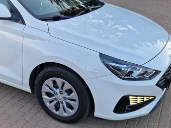 Hyundai i30 1.6CRDi 85kw 3/2021 Slovenské auto - 16