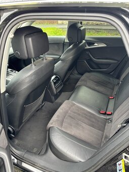 ❗️ZNÍŽENÁ CENA ❗️Audi A6 3.0 TDI Quattro 150kW S-tronic - 16