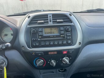 Toyota Rav4 2.0 D-4D 4X4 4WD - 16