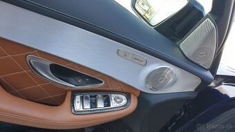 Mercedes C43 AMG Designo 4Matic Odpocet DPH - 16