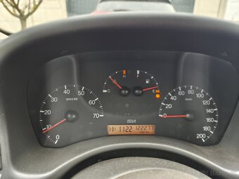 Fiat Punto 1.2 (2003), 122 000 km – 850 € - 16