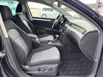 Škoda Superb Combi 2.0 TDI CR DSG 273000km 2011 - 16