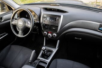 Subaru Forester 2.0 X Classic, 108kW (2011) - 16
