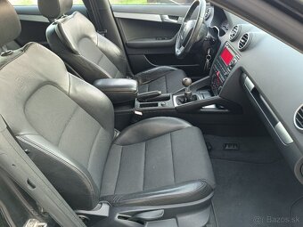 Audi A3 sport b. S-line 2.0Tdi BMM - 16