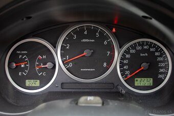 Subaru Impreza kombi (Wagon) 2.5 WRX 169 kW - 16