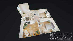 BOSEN| Na predaj kompletne zrekonštruovaný 5-izbový rodinný  - 16