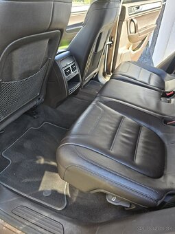 Touareg TerrainTech 3,0TDi 180kW 2011 - 16