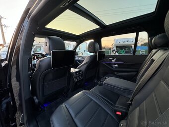 Mercedes-Benz GLS 400d AMG, Full vybava, E-active body cont. - 16