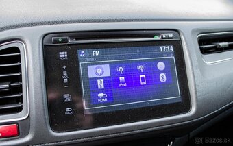 Honda HRV 1.5 i-VTEC CVT 96kW automat - 16