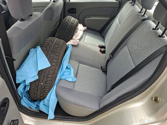 Dacia Logan 1.4 MPi, 55kW - 16