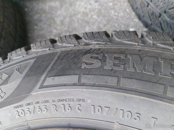 5x120R16 disky VW T5-T6-T7-AMAROK-CRAFTER-205/65R16C zimne - 16