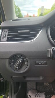 Škoda Octavia combi 2,0Tdi 110kw - 16