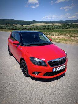 Škoda Fabia šport - 16