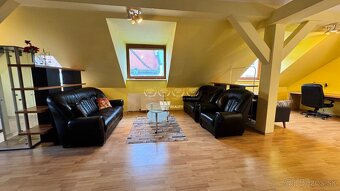 Veľkometrážny LOFT v centre BRATISLAVY 110m2, aj pre študent - 16
