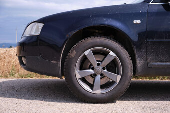 Audi A6 2.5 TDI, 114kw - 16