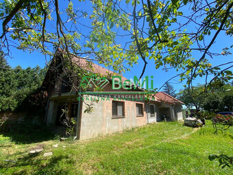 6 izbový rodinný dom pozemok 1 952 m2 Dolný Ohaj ID 482-12-M - 16