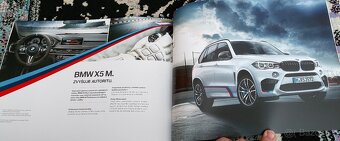 Predám katalóg BMW Individuálny Cieľ ///M🚗📘 - 16