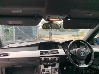 Rozpredam bmw e60 520d - 16