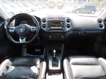 Volkswagen Tiguan 2.0 CR TDI, 4x4, DSG, A7, NOVÉ ROZVODY - 16