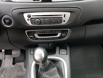 Renault Scenic 1,5DCi, 81kW,M6,r.2014 - 16